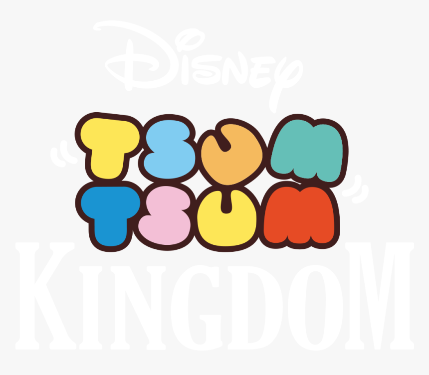 Tsum Tsum Kingdom - Tsum Tsum Disney, HD Png Download