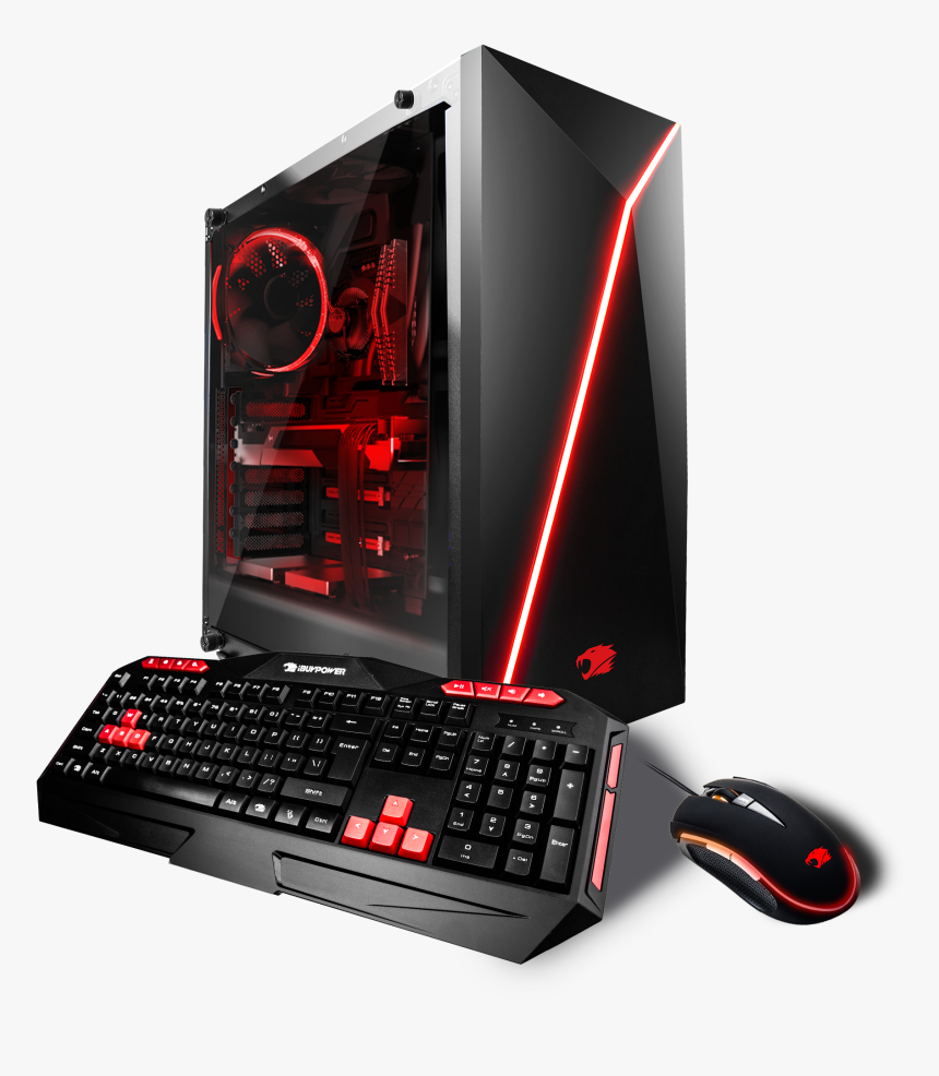 Ibuypower Pc, HD Png Download