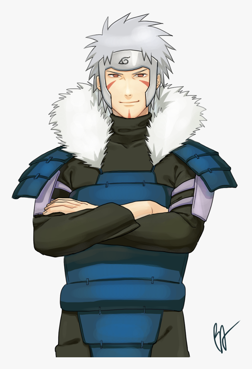 2nd Hokage, HD Png Download