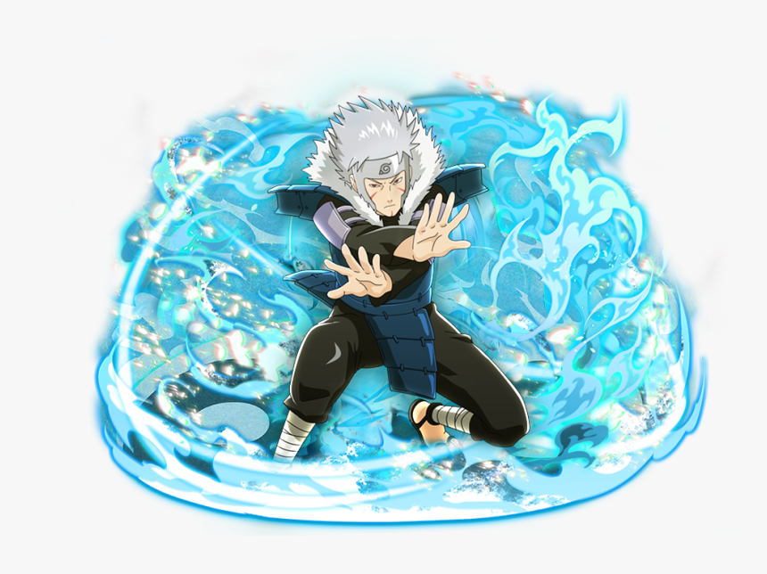 Tobirama Senju Ninja Blazing, HD Png Download