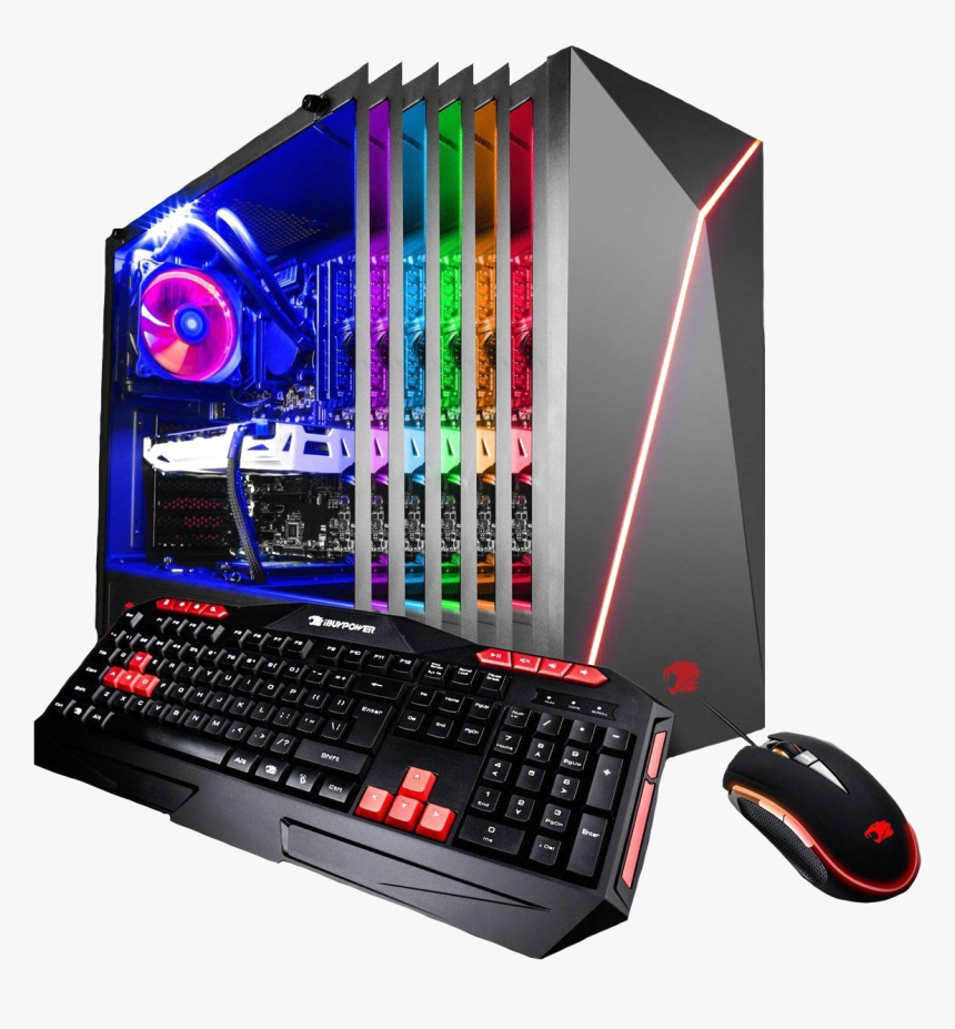 Ibuypower Gaming Pc, HD Png Download