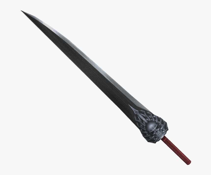Final Fantasy Wiki - Black Pen Faber Castell, HD Png Download