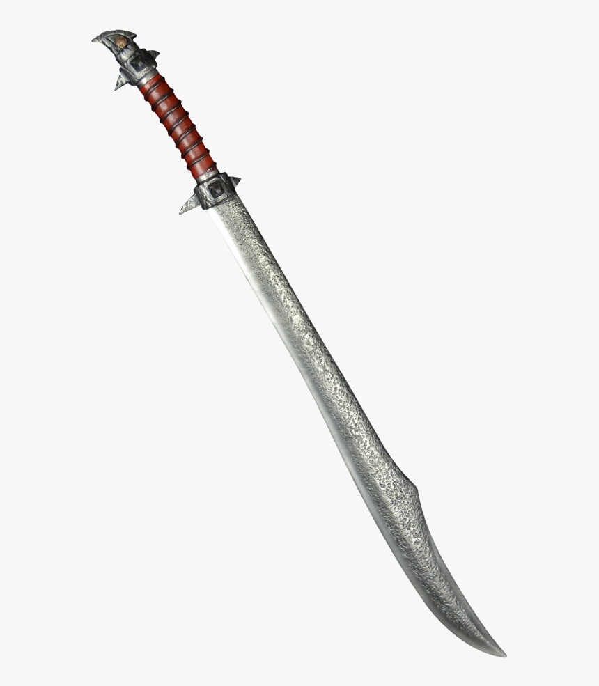 Morrigan Weapon, HD Png Download