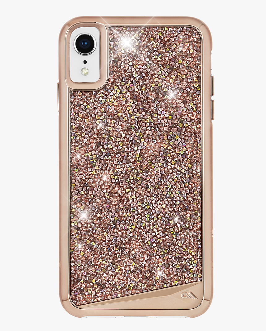 Rose Gold Iphone Xr Case, HD Png Download