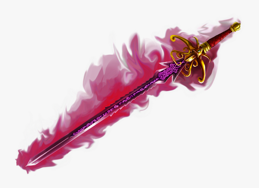 Cursed Swords, HD Png Download