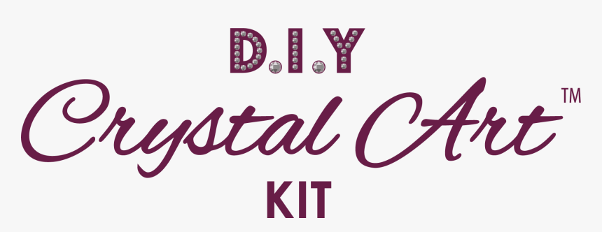 Crystal Card And Art Kit - Calligraphy, HD Png Download