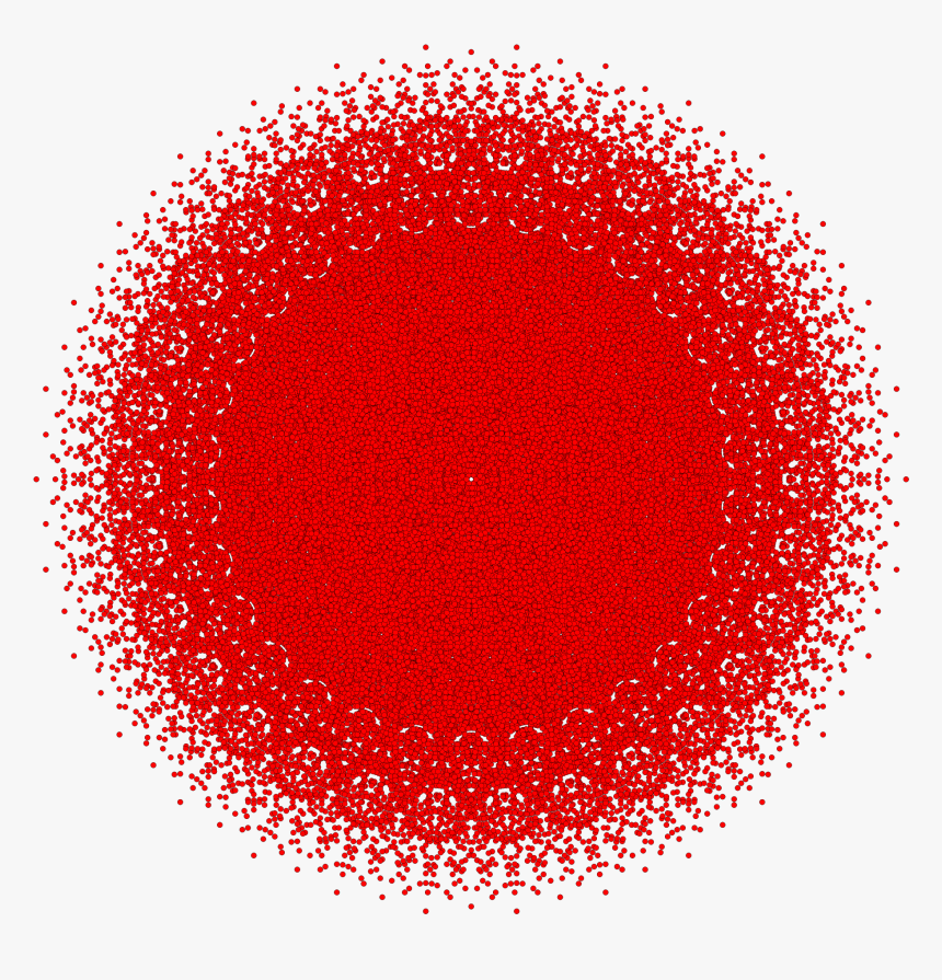 Blue Willow Pattern, HD Png Download