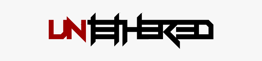 Untetheredlogo Square - Calligraphy, HD Png Download
