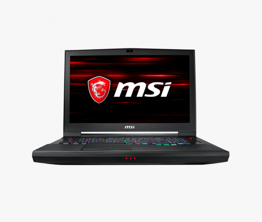 Msi Gt75 Titan 4k 247, HD Png Download
