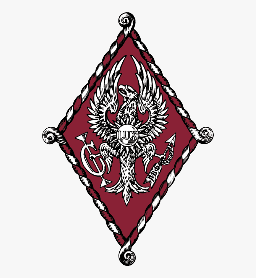 Pi Beta Phi Crest, HD Png Download
