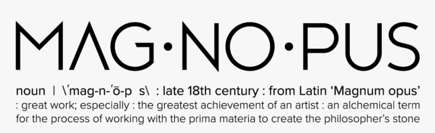 Magnopus Name Break-01 - Circle, HD Png Download