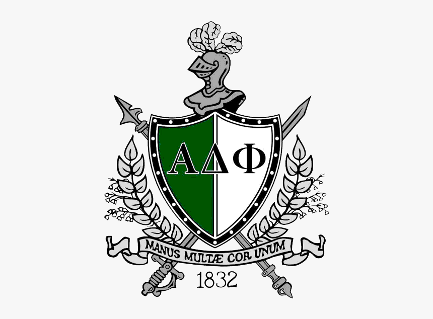 Alpha Delta Phi Crest - Alpha Delta Phi Logo, HD Png Download
