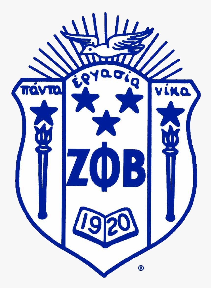 Zeta Phi Beta Png, Transparent Png