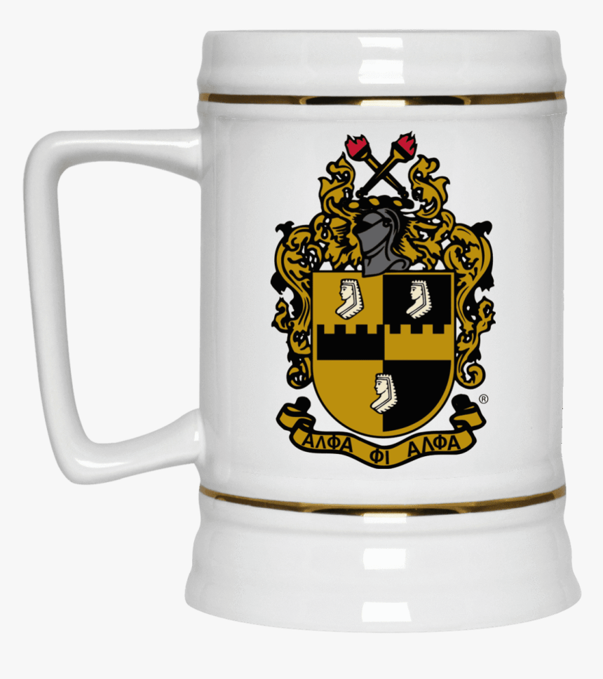 Crest Alpha Phi Alpha, HD Png Download