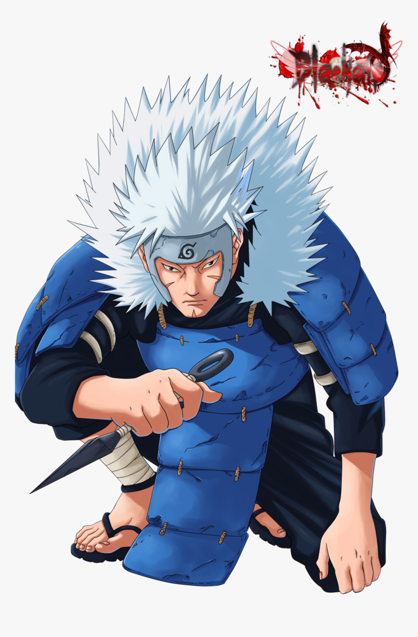 Imagen - Tobirama Png, Transparent Png
