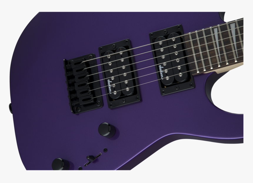 Jackson Js Series Dinky™ Minion Js1x, Amaranth Fingerboard,, HD Png Download