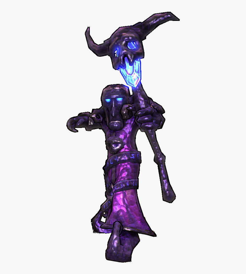 Darkelfwarrioriconhard - Dungeon Defender Mage, HD Png Download