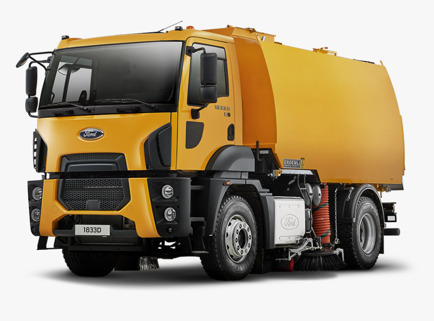 1833d Dc - Works Trucks, HD Png Download