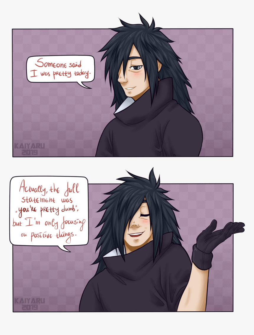 “it Was Probably Tobirama - Cartoon, HD Png Download