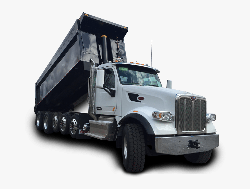 Trailer Truck, HD Png Download