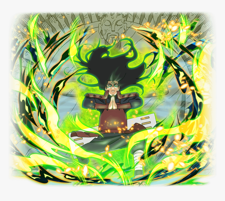 Hashirama Senju Naruto Blazing, HD Png Download