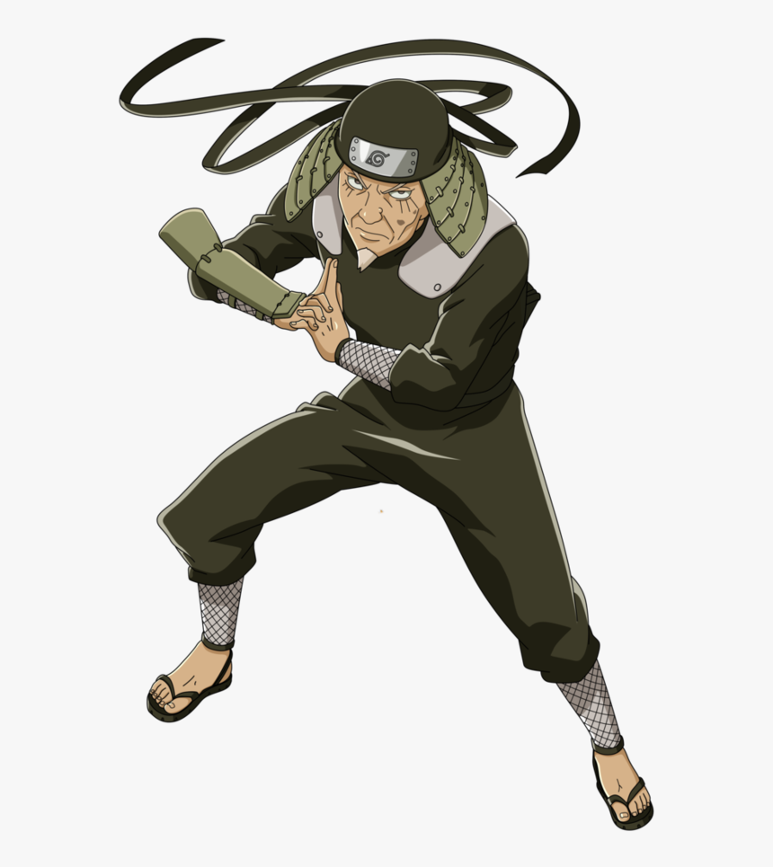 Itqylm5c5vv21 - Hiruzen Sarutobi, HD Png Download