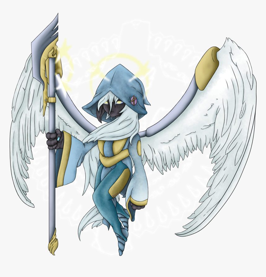 Angel Fiachra - Cartoon, HD Png Download