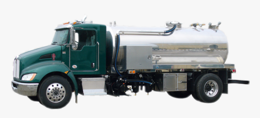 Tank Truck Png, Transparent Png