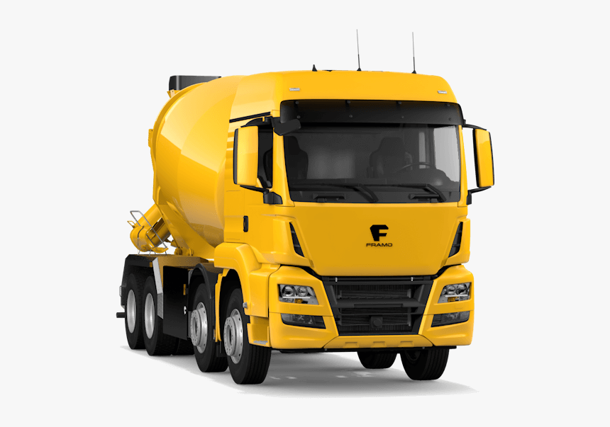 Trailer Truck, HD Png Download