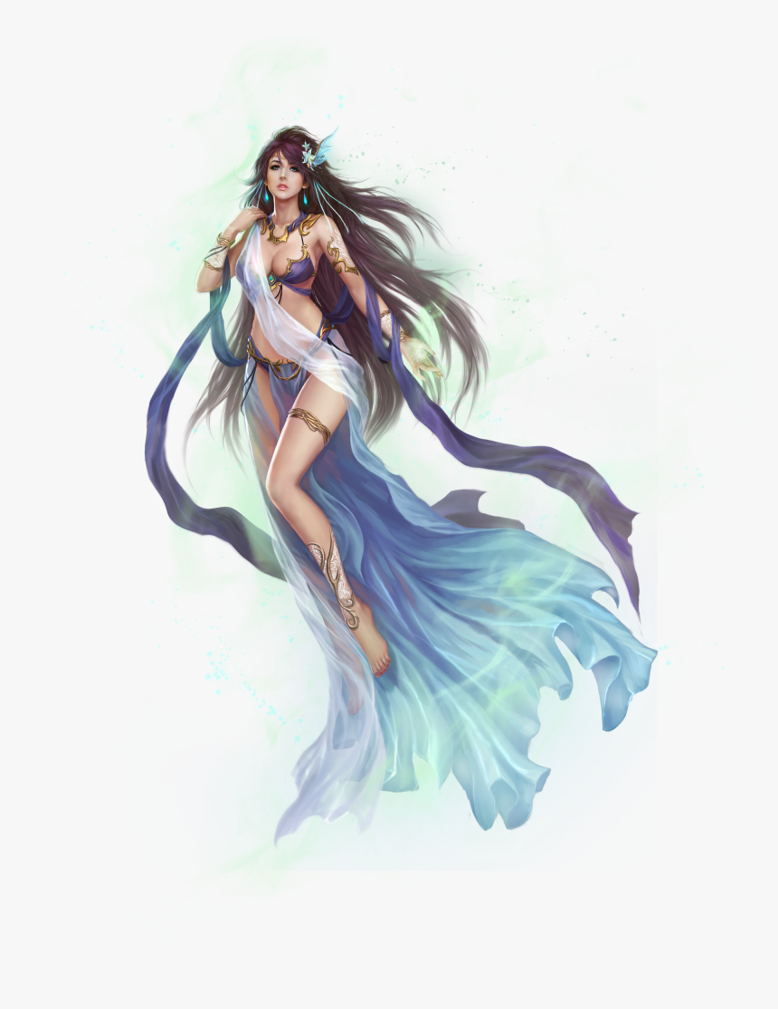 League Of Angels Png, Transparent Png