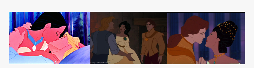 Pocahontas Y John Smith, HD Png Download