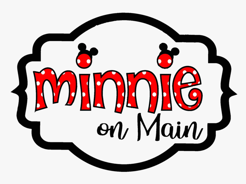 Minnie On Main, HD Png Download
