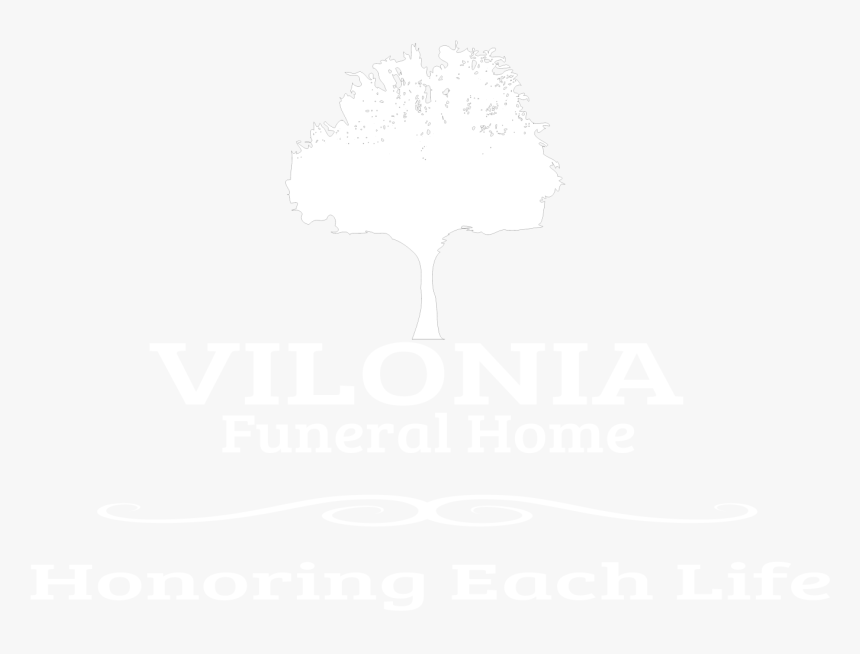 Vilonia Funeral Home & Cremation Logo - Drawing, HD Png Download