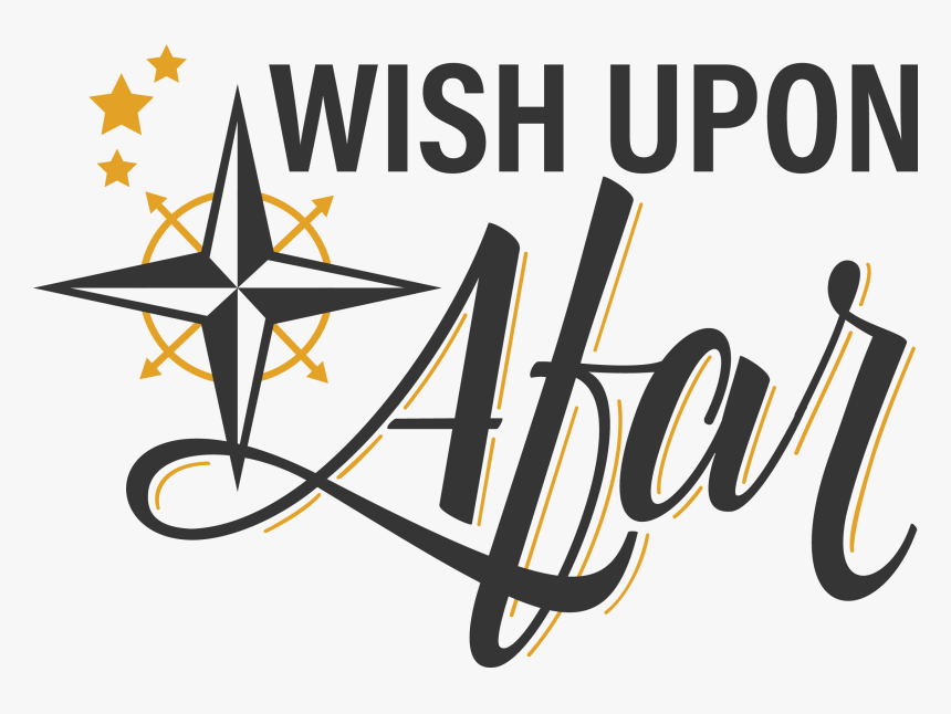 Wish Upon Afar - Calligraphy, HD Png Download