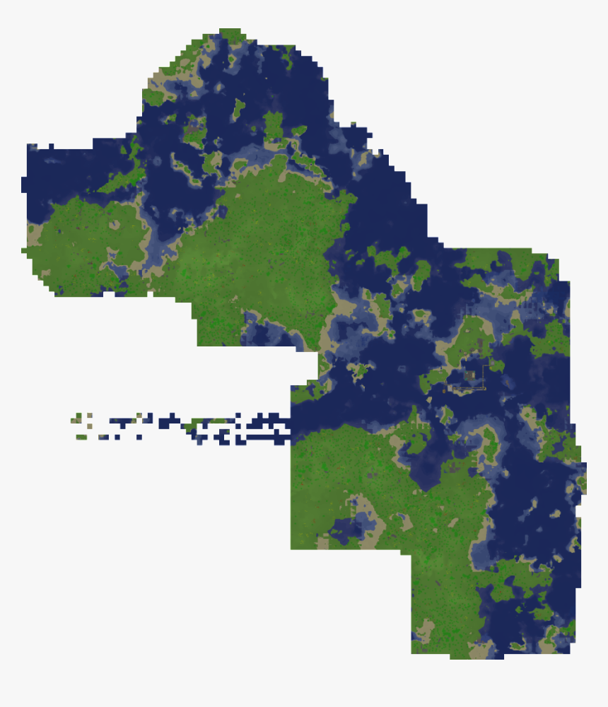 Map, HD Png Download