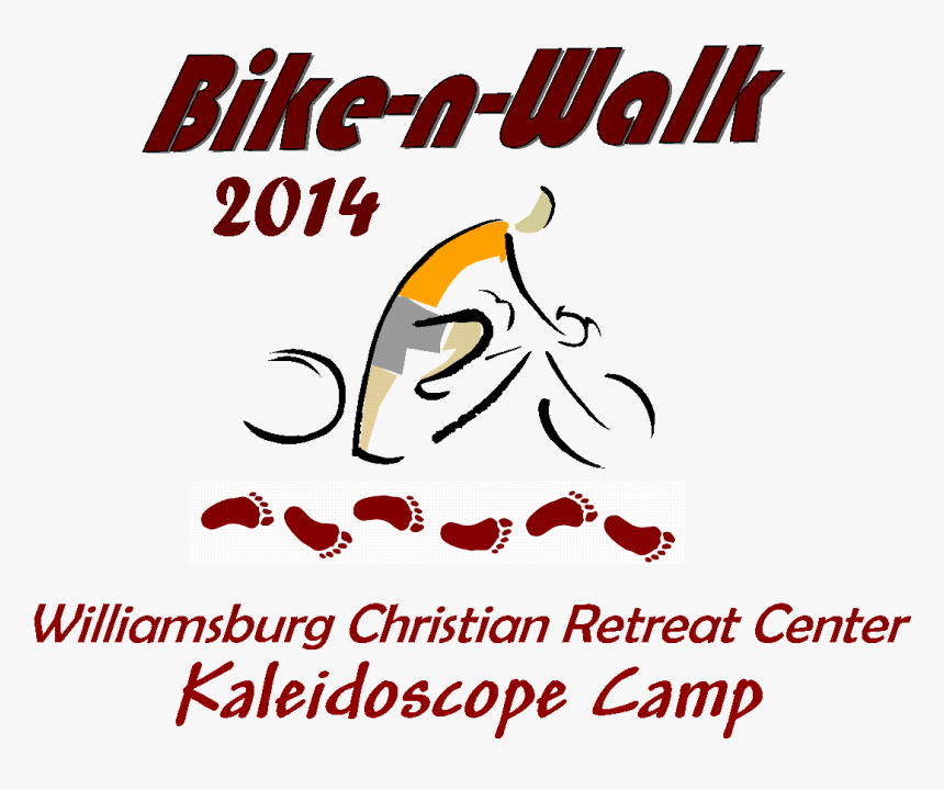 Bikenwalk - Illustration, HD Png Download