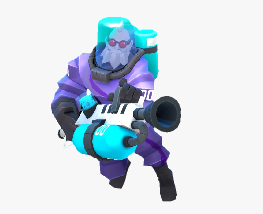 Dr Frost Discord Emoji - Frag Pro Shooter Png, Transparent Png