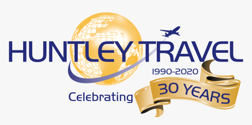Huntley Travel - Graphic Design, HD Png Download