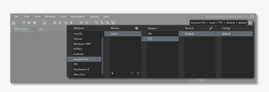 110817 Gamemakerfire 1 - Game Maker Target Manager, HD Png Download