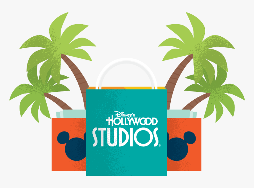 Shopping On Sunset Boulevard - Walt Disney World, HD Png Download
