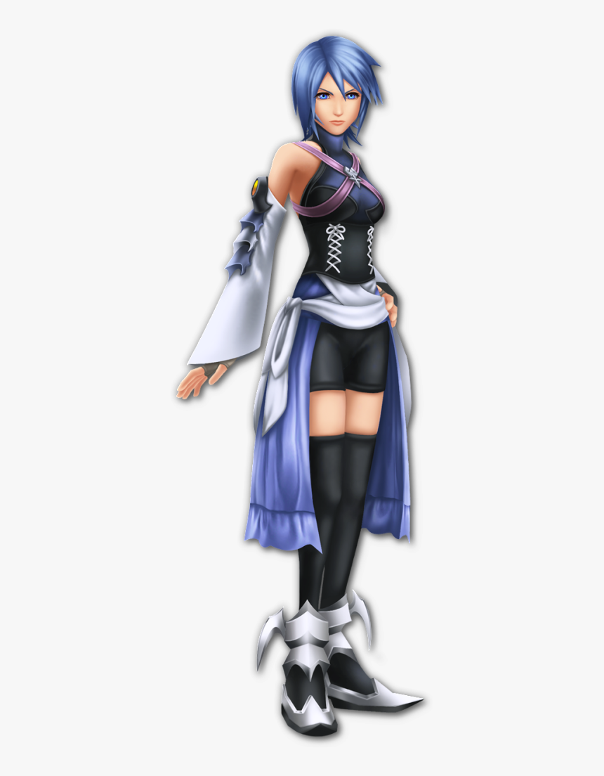 Aqua Corset Kingdom Hearts, HD Png Download