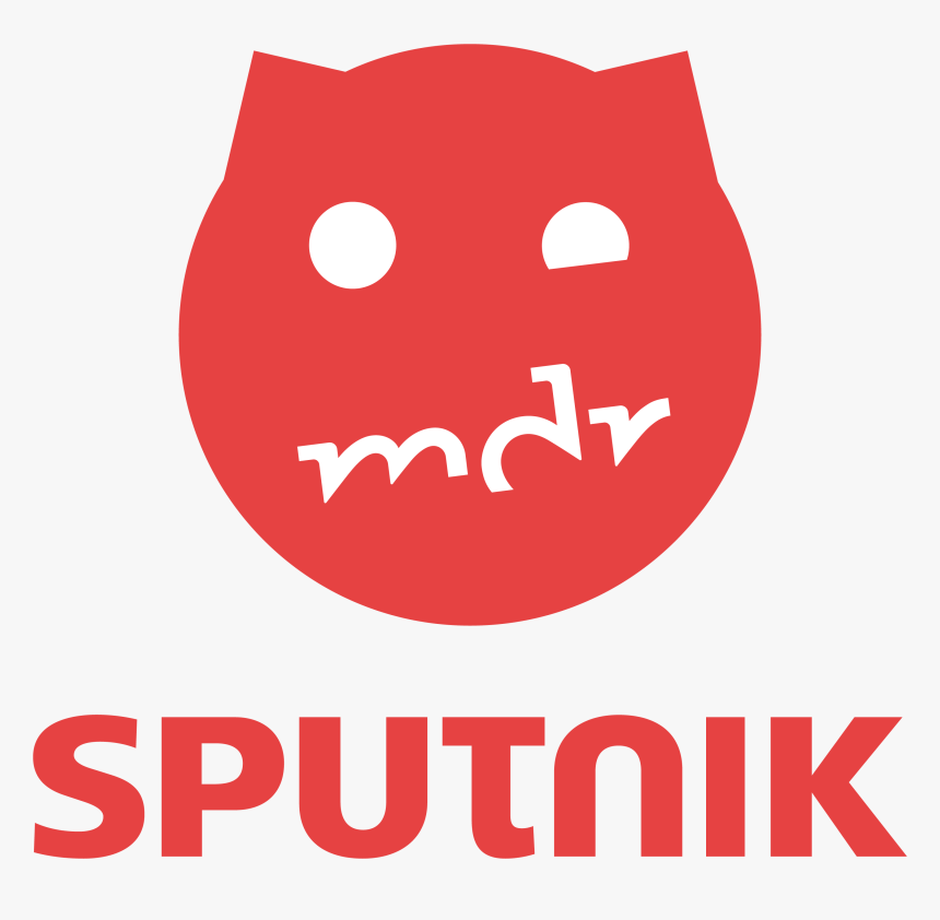 Mdr Sputnik Logo 2017 Alternative - Mdr Sputnik Radio, HD Png Download