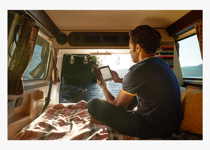 E-reader, HD Png Download