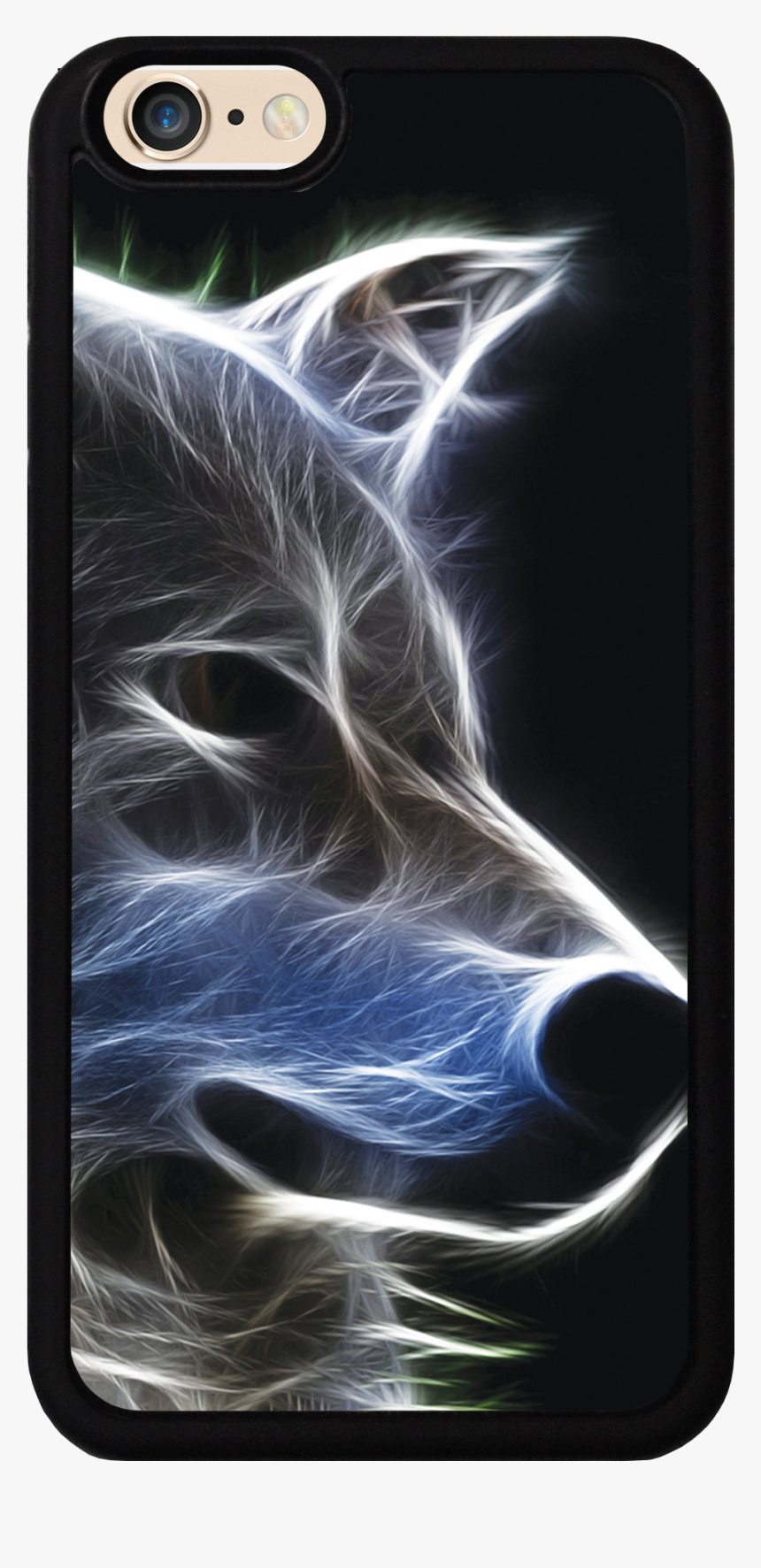 Lightning Wolf For Kindle Fire - Hd Dog, HD Png Download