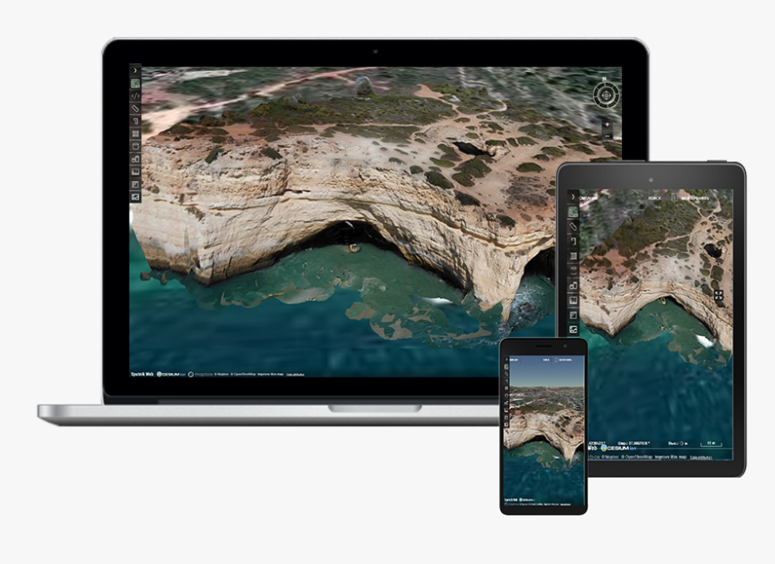 Sputnik Web - Gadget, HD Png Download