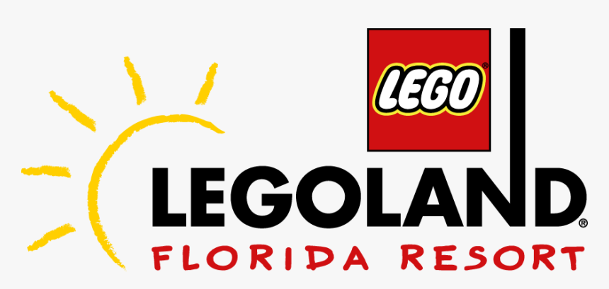 Legoland Florida Resort Logo, HD Png Download