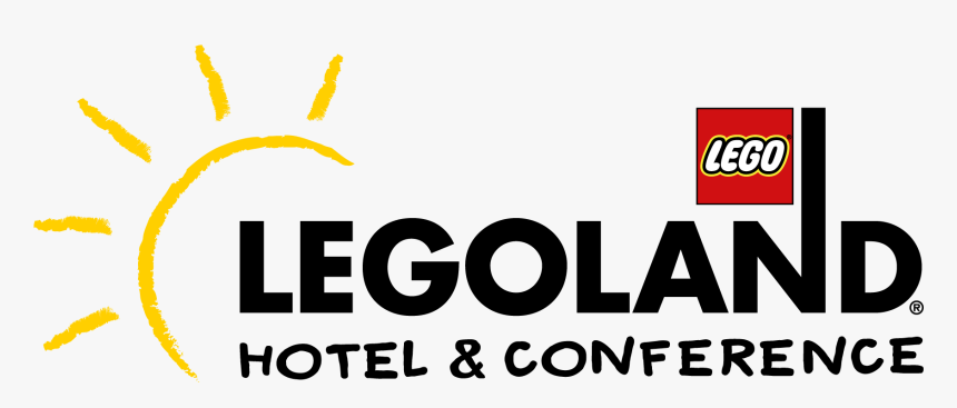 Legoland Florida Resort Logo, HD Png Download