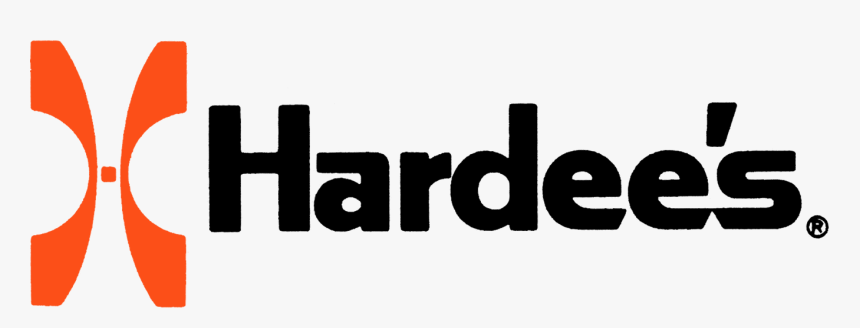 Hardee's New Logo, HD Png Download