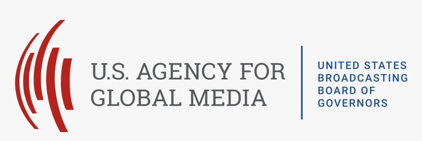 Usagm Head Falsely Claims Rt And Sputnik Have 10 Times - Us Agency For Global Media, HD Png Download