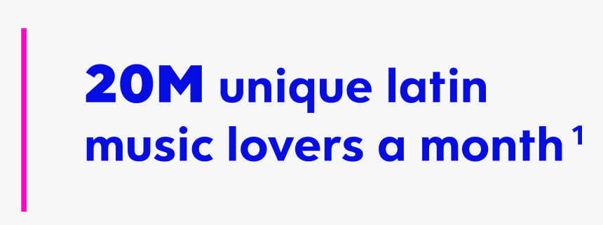 4000 P T Latin Music Awards-04 - Majorelle Blue, HD Png Download